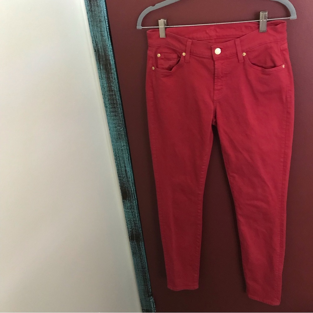 7 For All Man Kind Jeans